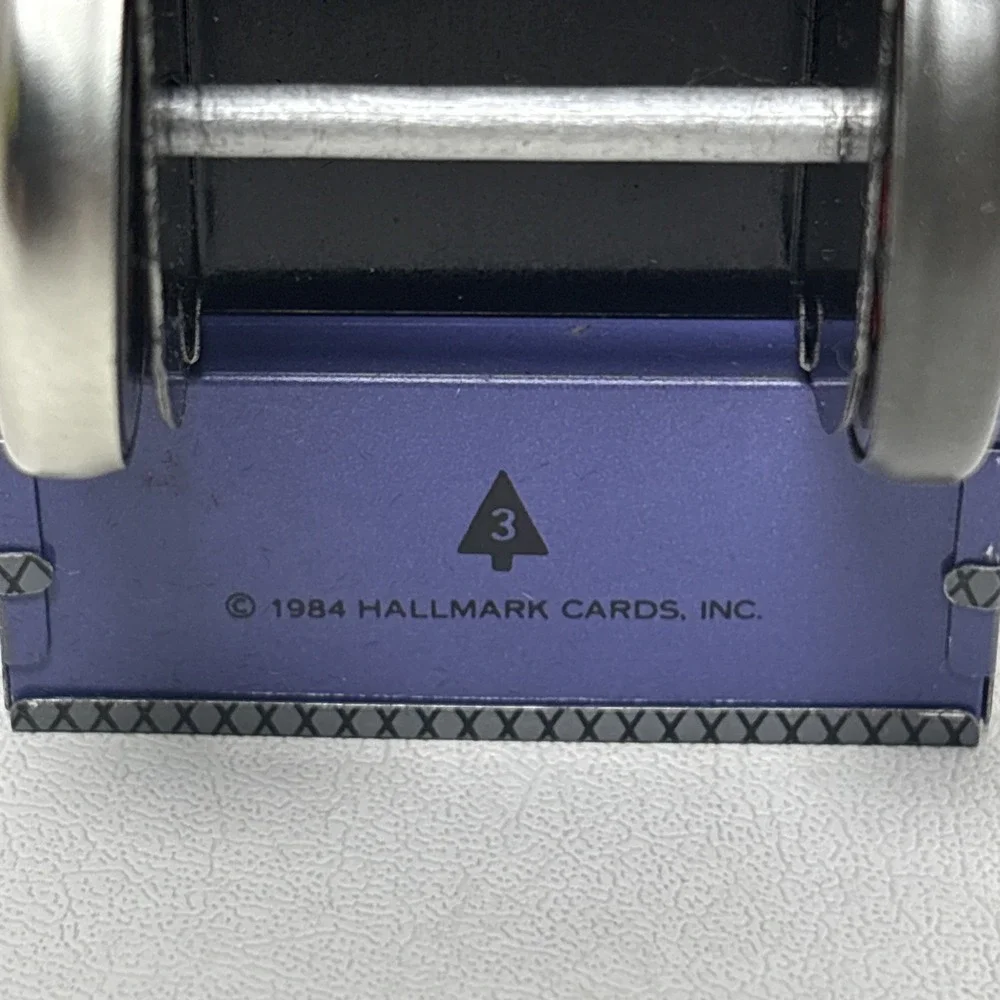 Hallmark vtg 1984